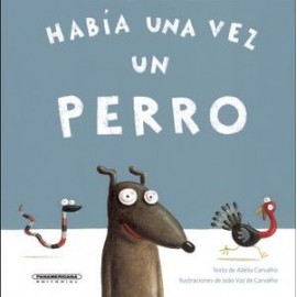 HABIA UNA VEZ UN PERRO                    (EMPASTADO)-librosluna- Libros de Libros para Todos