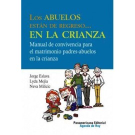 ABUELOS ESTAN DE REGRESO... EN LA CRIANZA-librosluna- Libros de Libros para Todos