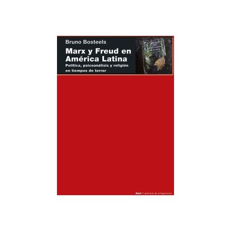 MARX Y FREUD EN AMERICA LATINA-librosluna- Libros de Libros para Todos