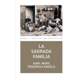SAGRADA FAMILIA, LA                      (BASICA DE BOLSILLO/266)-librosluna- Libros de Libros para Todos