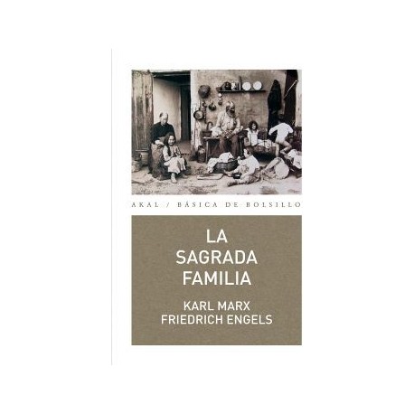 SAGRADA FAMILIA, LA                      (BASICA DE BOLSILLO/266)-librosluna- Libros de Libros para Todos
