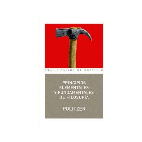 PRINCIPIOS ELEMENTALES Y FUNDAMENTALES DE FILOSOFIA        (101)-librosluna- Libros de Libros para Todos