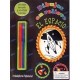 DIBUJOS EN RELIEVE -EL ESPACIO-    (C/2 ROTULADORES)-librosluna- Libros de Libros para Todos