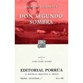 169 DON SEGUNDO SOMBRA-librosluna- Libros de Libros para Todos