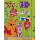 WINNIE THE POOH 3D -LEE Y DIVIERTETE- (C/LENTES)-librosluna- Libros de Libros para Todos