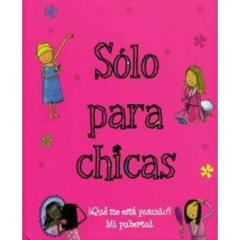 SOLO PARA CHICAS-librosluna- Libros de Libros para Todos