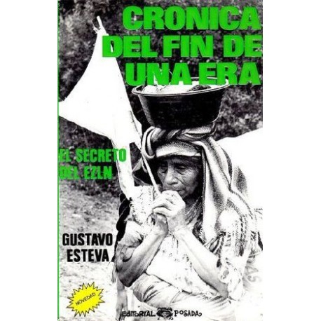 CRONICA DEL FIN DE UNA ERA-librosluna- Libros de Libros para Todos
