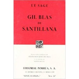 247 GIL BLAS DE SANTILLANA-librosluna- Libros de Libros para Todos