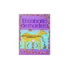 CABALLO DE MADERA, EL-librosluna- Libros de Libros para Todos