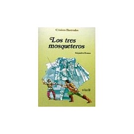 TRES MOSQUETEROS, LOS-librosluna- Libros de Libros para Todos