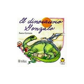 DINOSAURIO GONZALO-librosluna- Libros de Libros para Todos