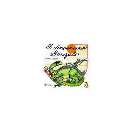 DINOSAURIO GONZALO-librosluna- Libros de Libros para Todos