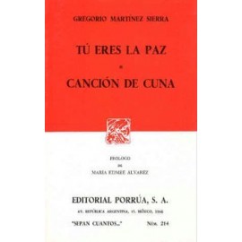 214 TU ERES LA PAZ-librosluna- Libros de Libros para Todos