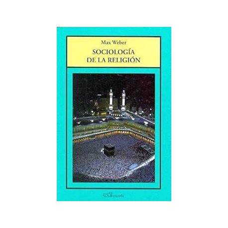 SOCIOLOGIA DE LA RELIGION-librosluna- Libros de Libros para Todos