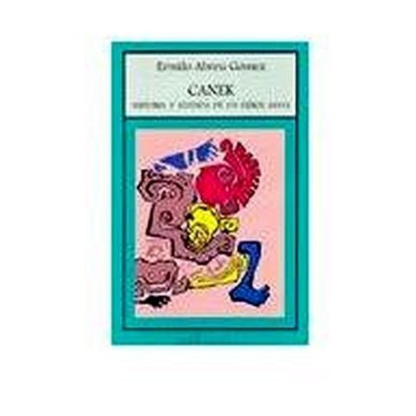 CANEK-librosluna- Libros de Libros para Todos