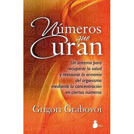 NUMEROS QUE CURAN-librosluna- Libros de Libros para Todos