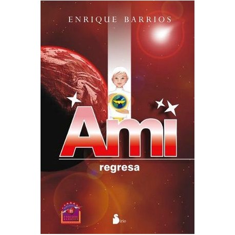 AMI REGRESA (RUSTICO)-librosluna- Libros de Libros para Todos