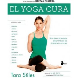 YOGA CURA, EL-librosluna- Libros de Libros para Todos