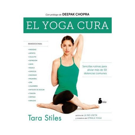 YOGA CURA, EL-librosluna- Libros de Libros para Todos
