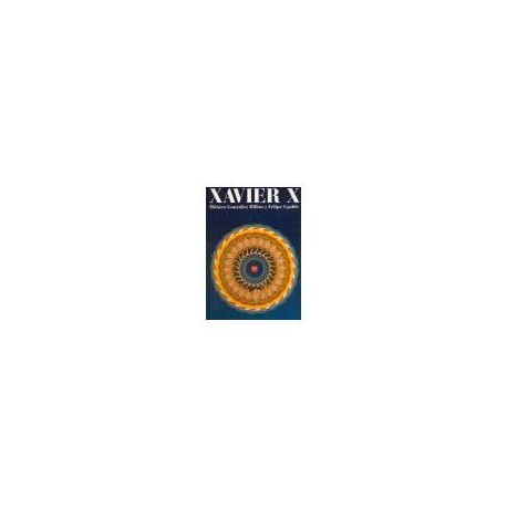 XAVIER X                       (ALBUM ILUSTRADO)-librosluna- Libros de Libros para Todos