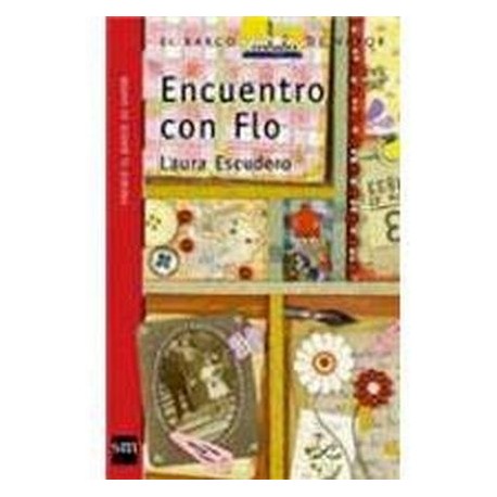 ENCUENTRO CON FLO              (BARCO DE VAPOR)-librosluna- Libros de Libros para Todos