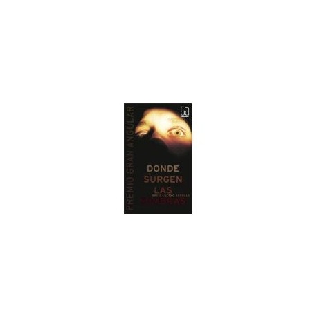 DONDE SURGEN LAS SOMBRAS-librosluna- Libros de Libros para Todos