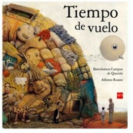 TIEMPO DE VUELO                                       (GIRA-librosluna- Libros de Libros para Todos