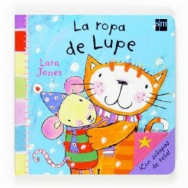 ROPA DE LUPE, LA-librosluna- Libros de Libros para Todos