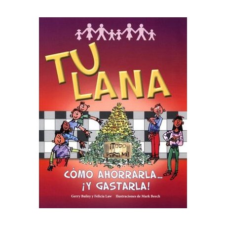 TU LANA -COMO AHORRARLA...¡Y GASTARLA!-  (S.INFORMATIVOS)-librosluna- Libros de Libros para Todos