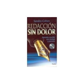 REDACCION SIN DOLOR (NVA. EDICION)-librosluna- Libros de Libros para Todos