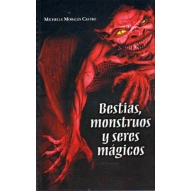 BESTIAS, MONSTRUOS Y SERES MAGICOS -LB/NVA.ED-  (HIDRO)-librosluna- Libros de Libros para Todos