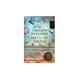 PAQUETE MATILDE ASENSI 3 (ORIGEN PERDIDO/SALON DE AMBAR)-librosluna- Libros de Libros para Todos