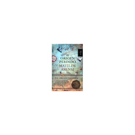 PAQUETE MATILDE ASENSI 3 (ORIGEN PERDIDO/SALON DE AMBAR)-librosluna- Libros de Libros para Todos