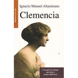 CLEMENCIA -LB/BIB.ESCOLAR/NVA.ED.-  (HIDRO)-librosluna- Libros de Libros para Todos