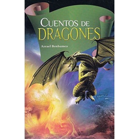 CUENTOS DE DRAGONES -LB/NVA.ED-  (HIDRO)-librosluna- Libros de Libros para Todos
