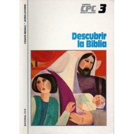 DESCUBRIR LA BIBLIA-3-librosluna- Libros de Libros para Todos