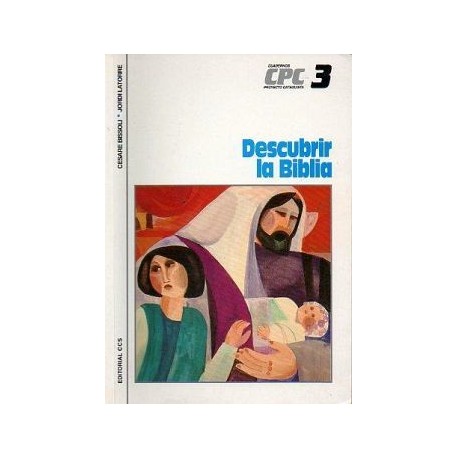 DESCUBRIR LA BIBLIA-3-librosluna- Libros de Libros para Todos