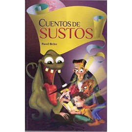 CUENTOS DE SUSTOS -LB/NVA.ED-  (HIDRO)-librosluna- Libros de Libros para Todos