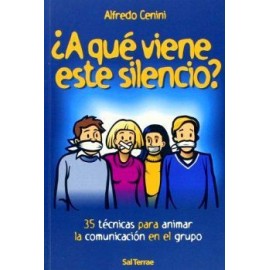 A QUE VIENE ESTE SILENCIO?-librosluna- Libros de Libros para Todos