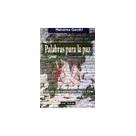 PALABRAS PARA LA PAZ-librosluna- Libros de Libros para Todos