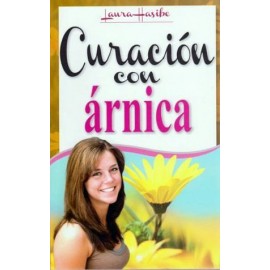 CURACION CON ARNICA -LB/NVA.ED.-  (HIDRO)-librosluna- Libros de Libros para Todos