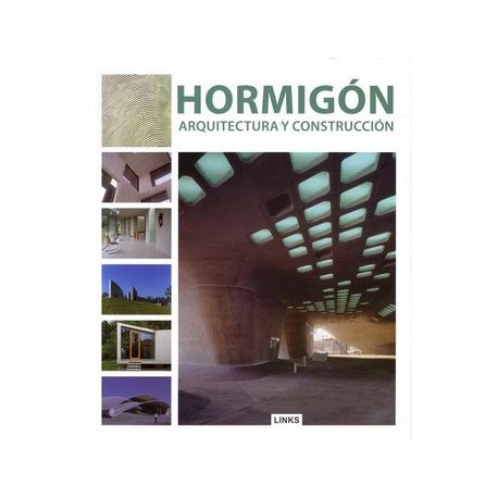 HORMIGON -ARQUITECTURA Y CONSTRUCCION- GF-librosluna- Libros de Libros para Todos