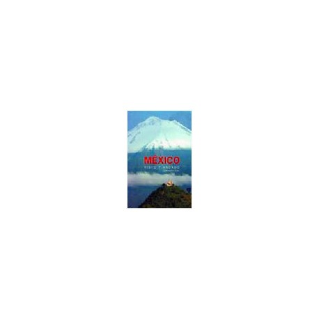 MEXICO VISTO Y ANDADO (RUSTICO)-librosluna- Libros de Libros para Todos