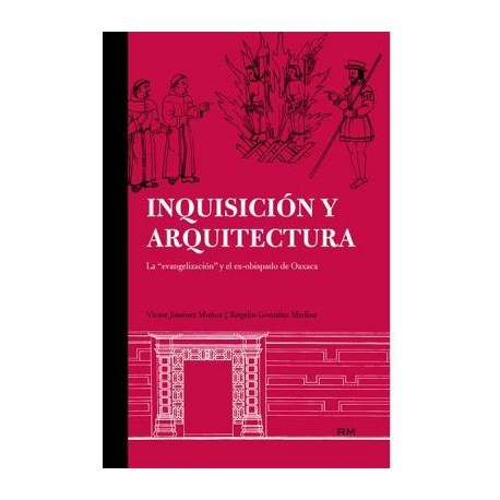 INQUISICION Y ARQUITECTURA-librosluna- Libros de Libros para Todos