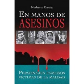 EN MANOS DE ASESINOS -LB/NVA.ED-  (HIDRO)-librosluna- Libros de Libros para Todos
