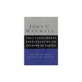 17 CUALIDADES ESENCIALES DE UN JUGADOR DE EQUIPO, LAS-librosluna- Libros de Libros para Todos