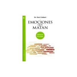 EMOCIONES QUE MATAN (NELSON POCKET)-librosluna- Libros de Libros para Todos