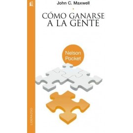 COMO GANARSE A LA GENTE -NELSON POCKET--librosluna- Libros de Libros para Todos