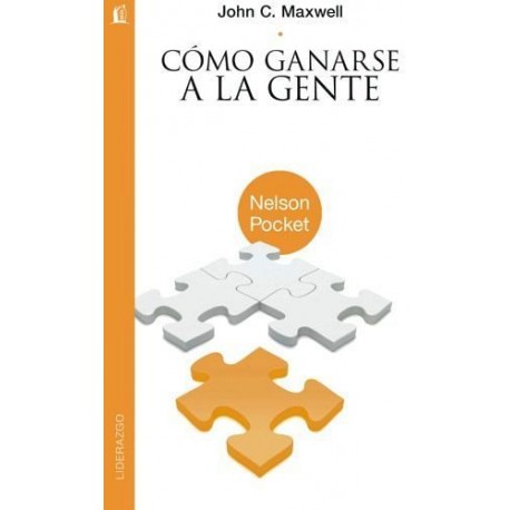 COMO GANARSE A LA GENTE -NELSON POCKET--librosluna- Libros de Libros para Todos