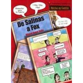 DE SALINAS A FOX-librosluna- Libros de Libros para Todos